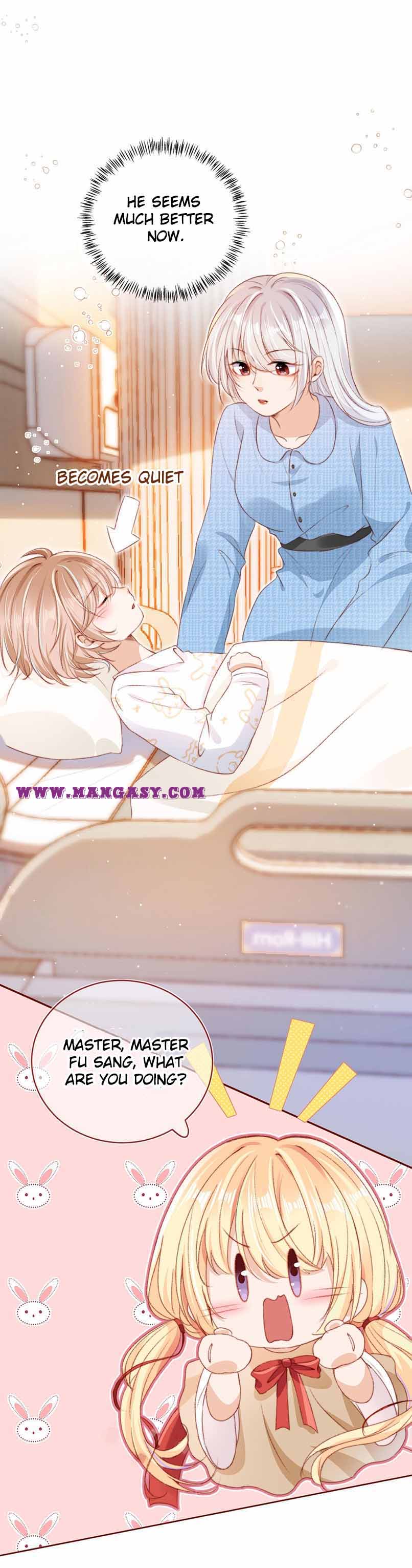 I Led the Male Lead and Antagonist Astray chapter 17 - page 4