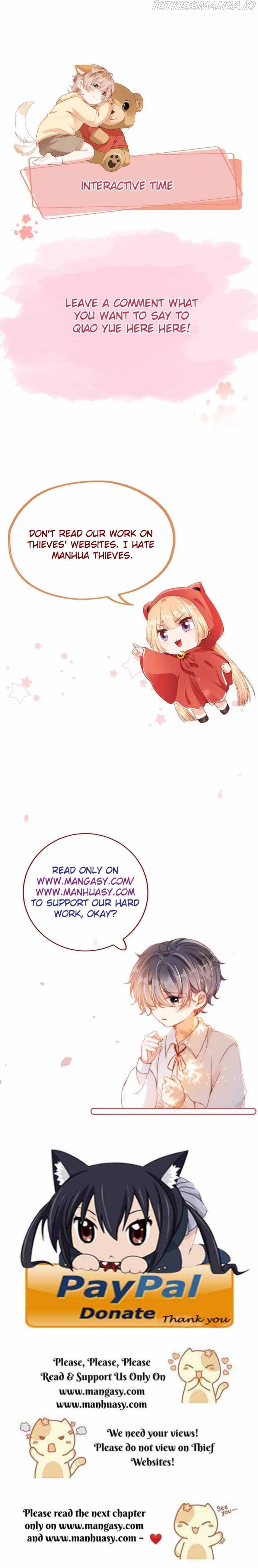 I Led the Male Lead and Antagonist Astray chapter 15 - page 15