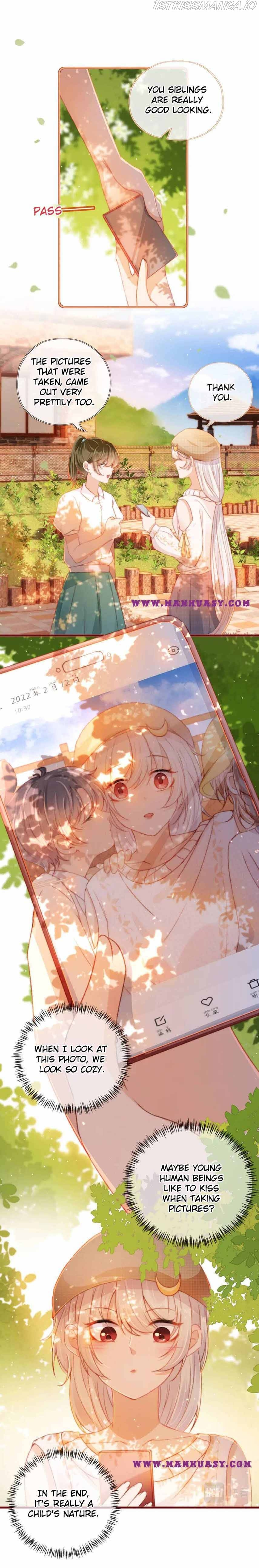 I Led the Male Lead and Antagonist Astray chapter 15 - page 3