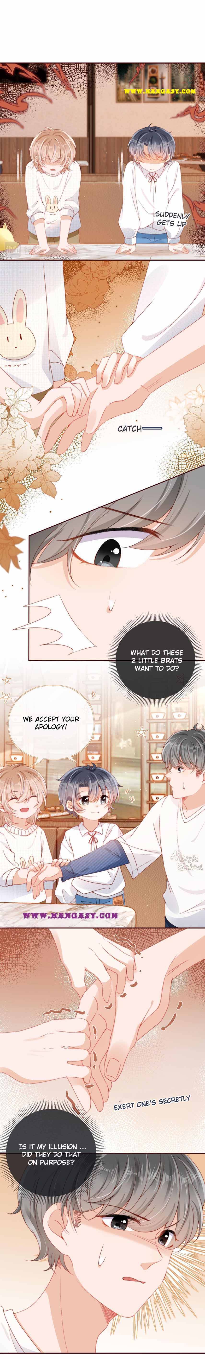 I Led the Male Lead and Antagonist Astray chapter 13 - page 2