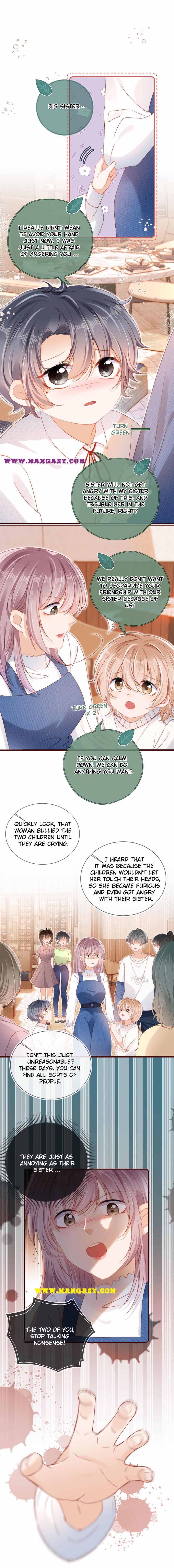 I Led the Male Lead and Antagonist Astray chapter 13 - page 4
