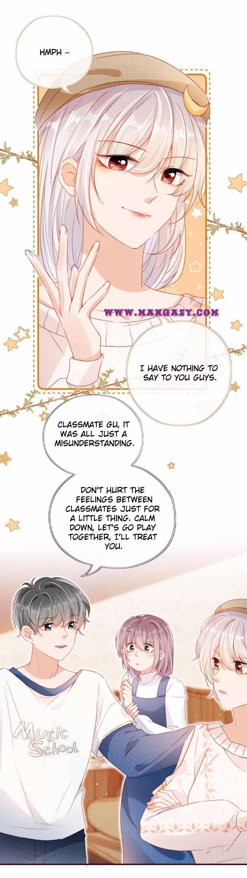 I Led the Male Lead and Antagonist Astray chapter 13 - page 6