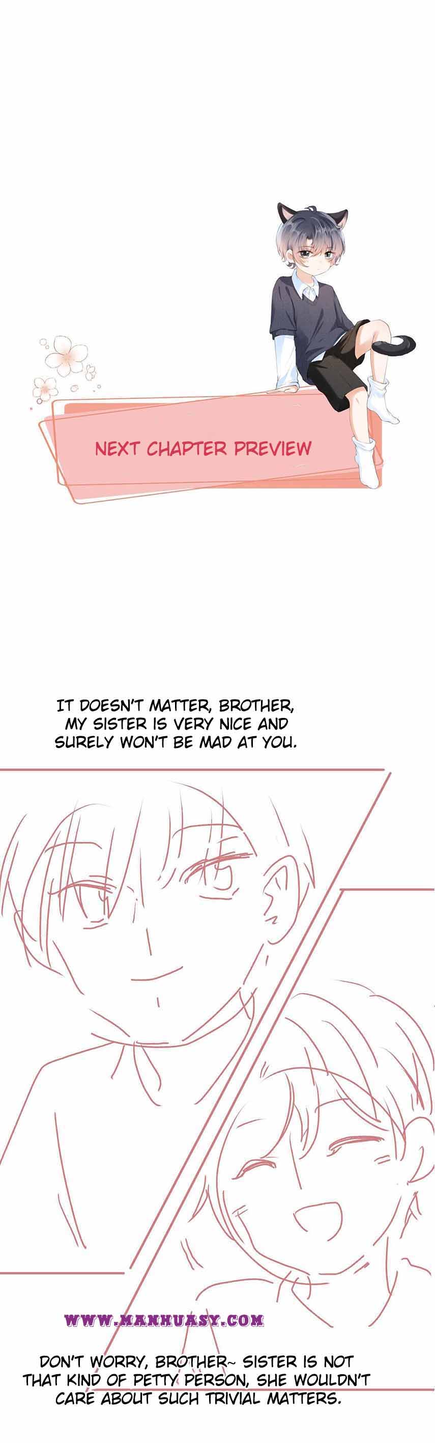 I Led the Male Lead and Antagonist Astray chapter 12 - page 15