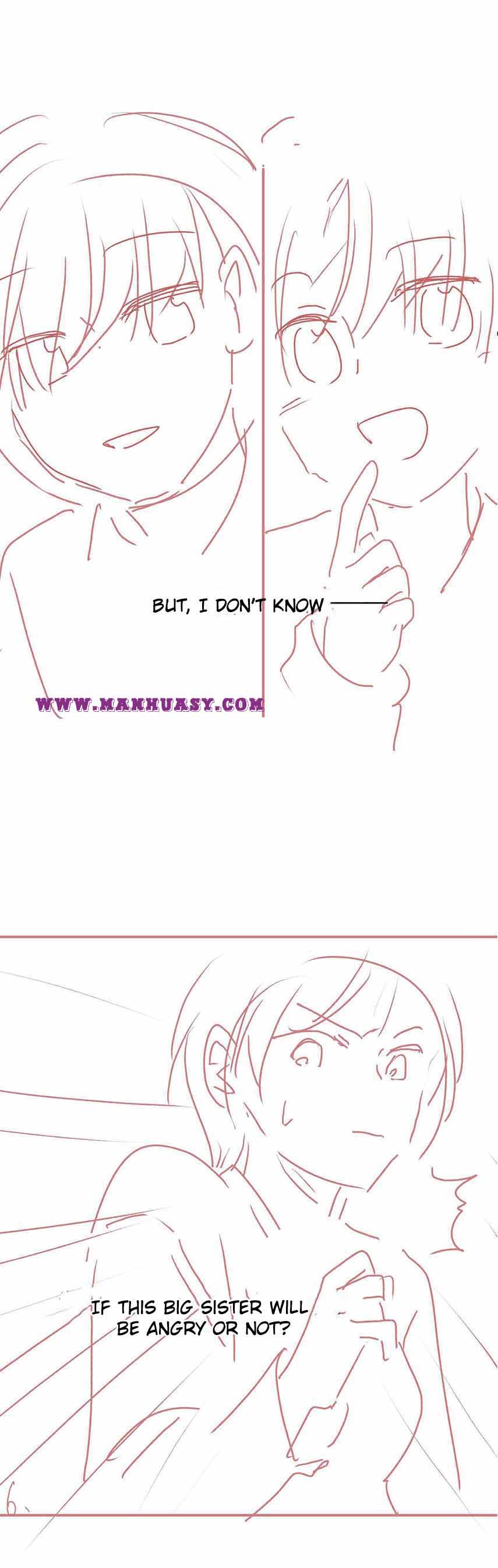 I Led the Male Lead and Antagonist Astray chapter 12 - page 16