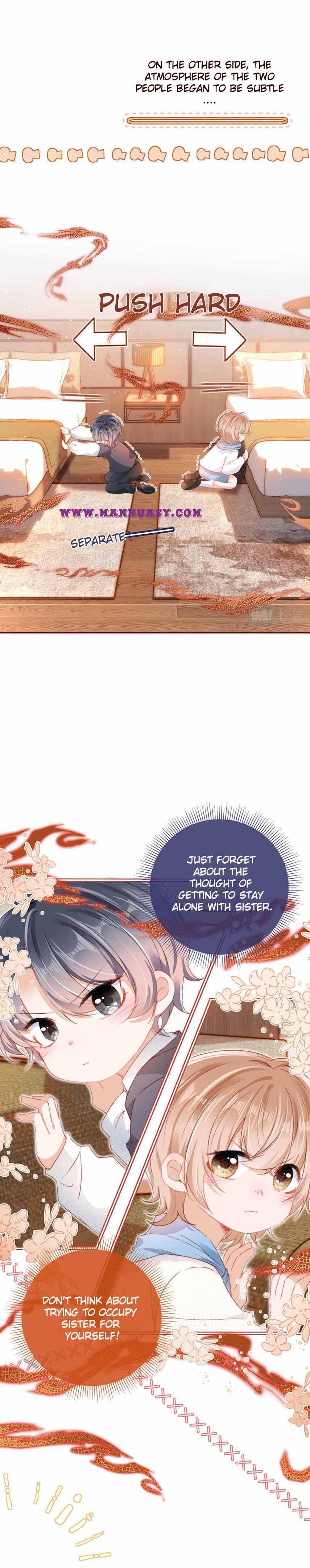 I Led the Male Lead and Antagonist Astray chapter 12 - page 5