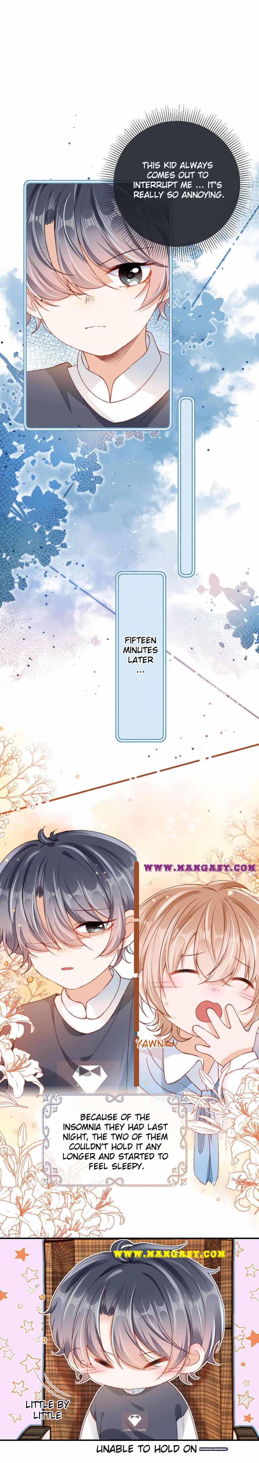 I Led the Male Lead and Antagonist Astray chapter 11 - page 6