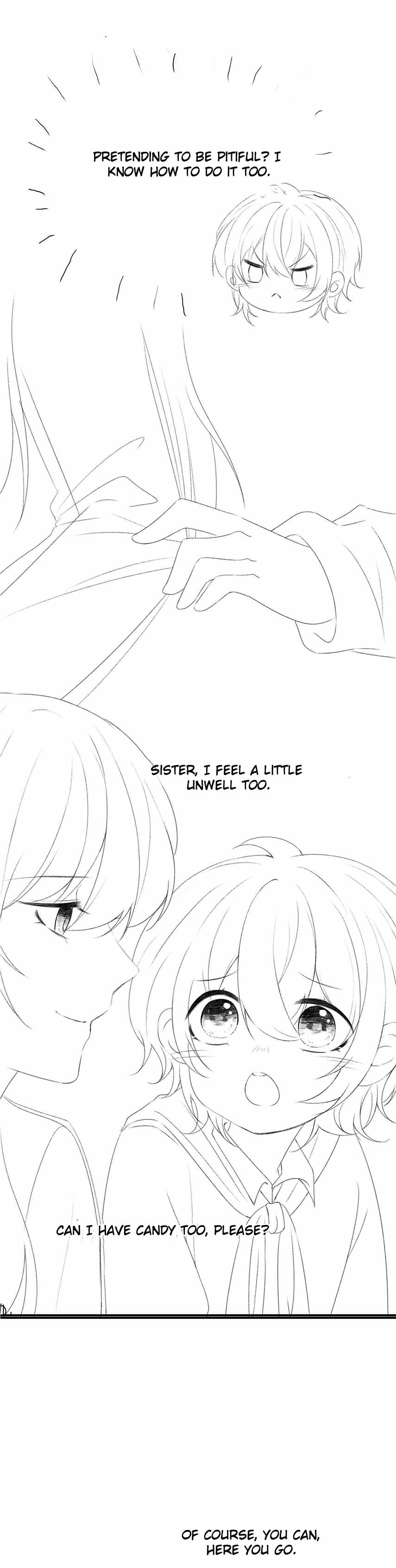 I Led the Male Lead and Antagonist Astray chapter 10 - page 15