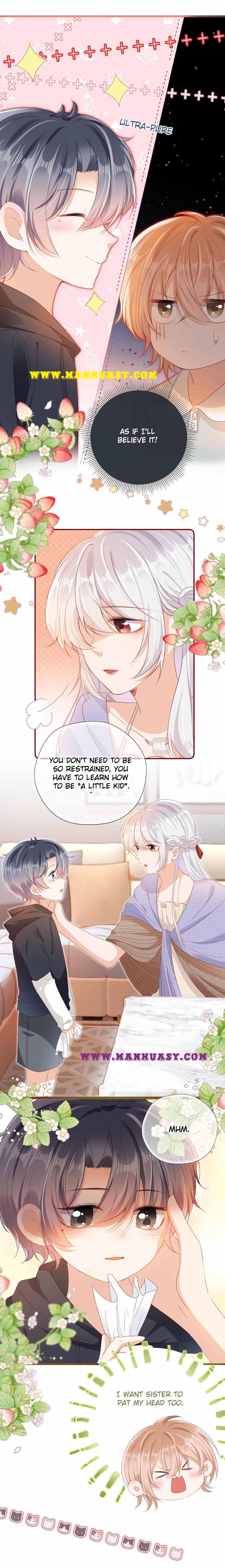 I Led the Male Lead and Antagonist Astray chapter 10 - page 3