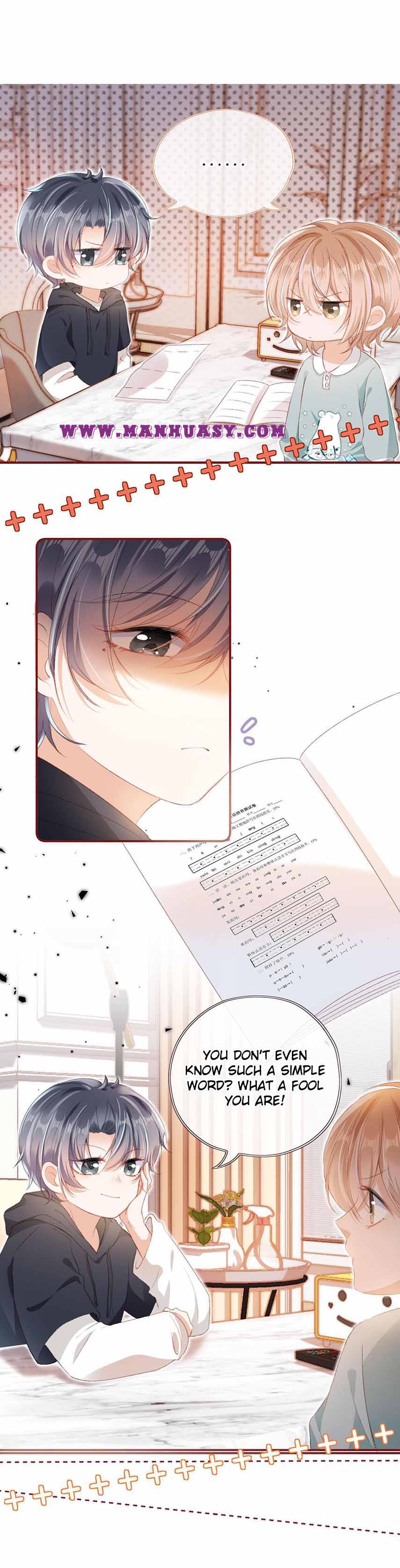 I Led the Male Lead and Antagonist Astray chapter 10 - page 6