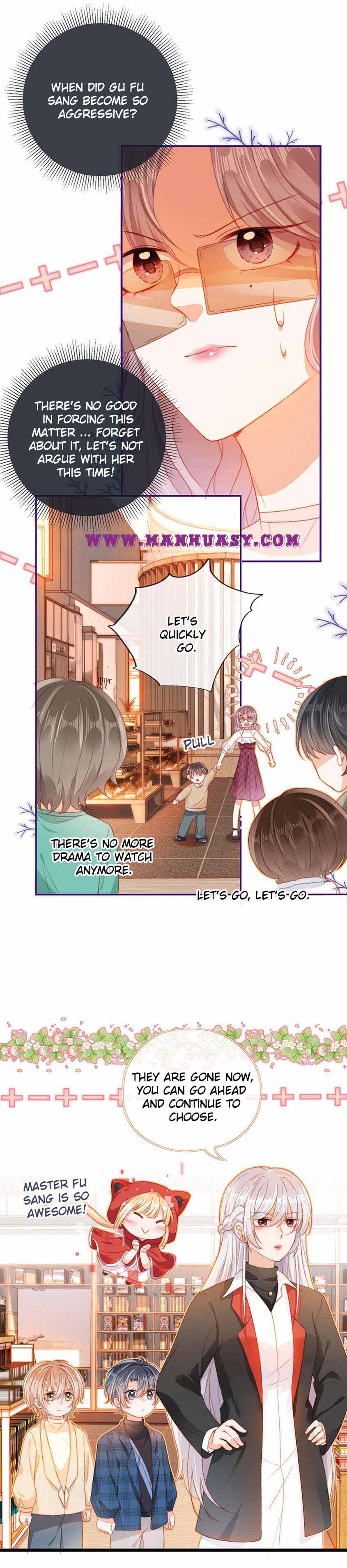 I Led the Male Lead and Antagonist Astray chapter 9 - page 3