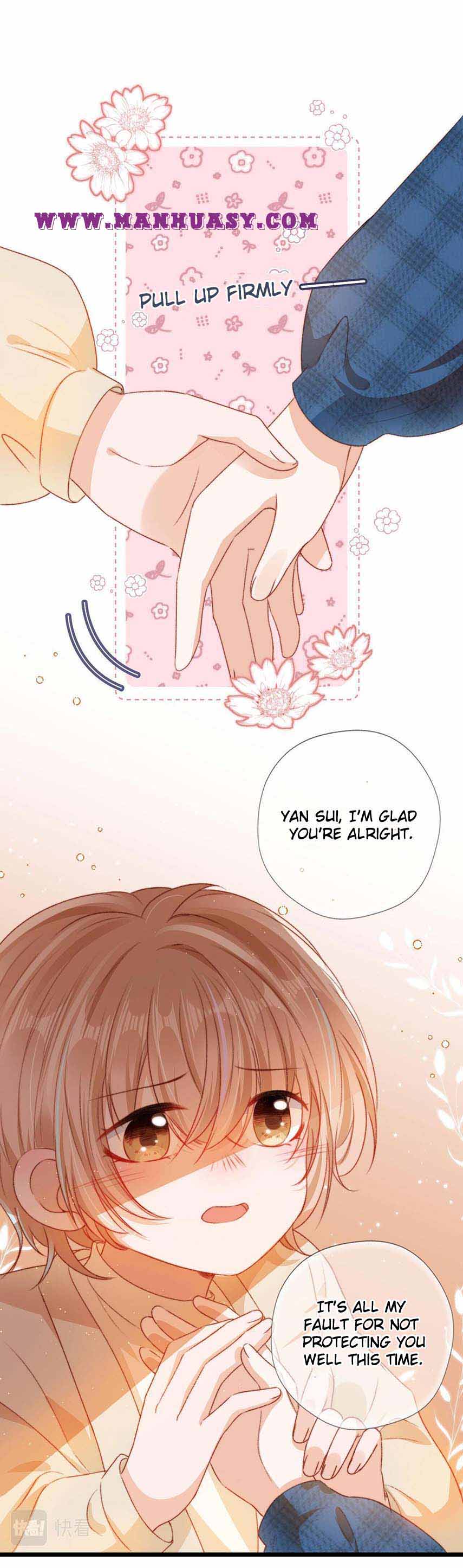 I Led the Male Lead and Antagonist Astray chapter 9 - page 4