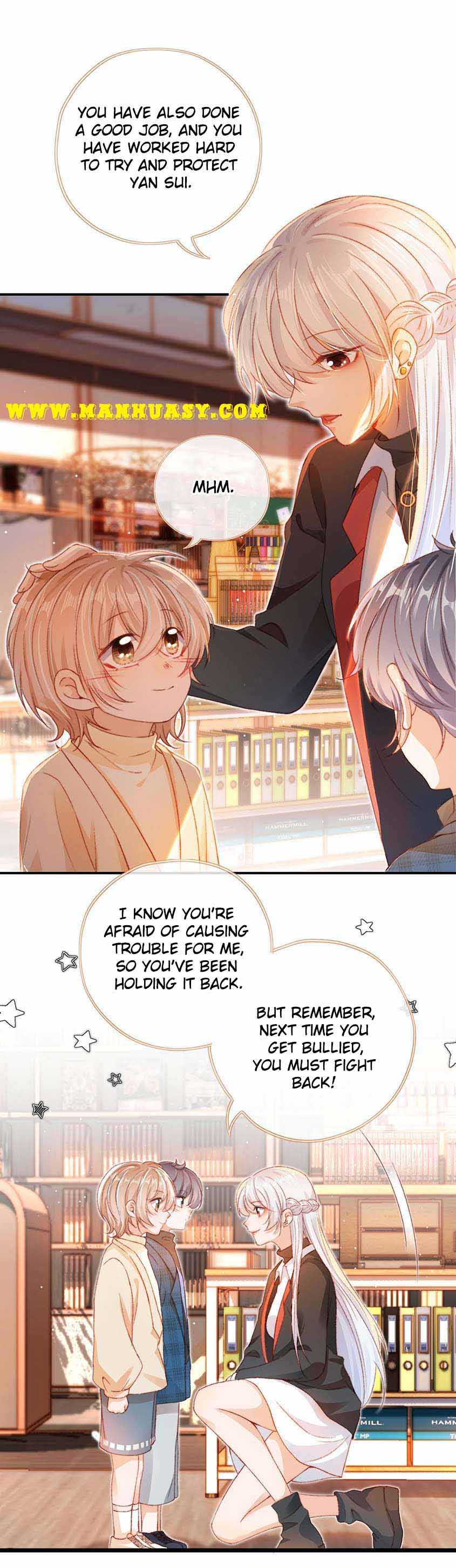 I Led the Male Lead and Antagonist Astray chapter 9 - page 7