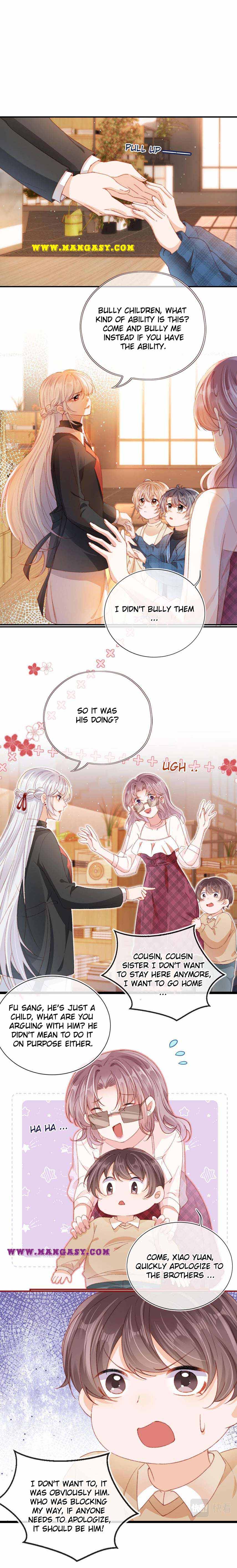 I Led the Male Lead and Antagonist Astray chapter 8 - page 10