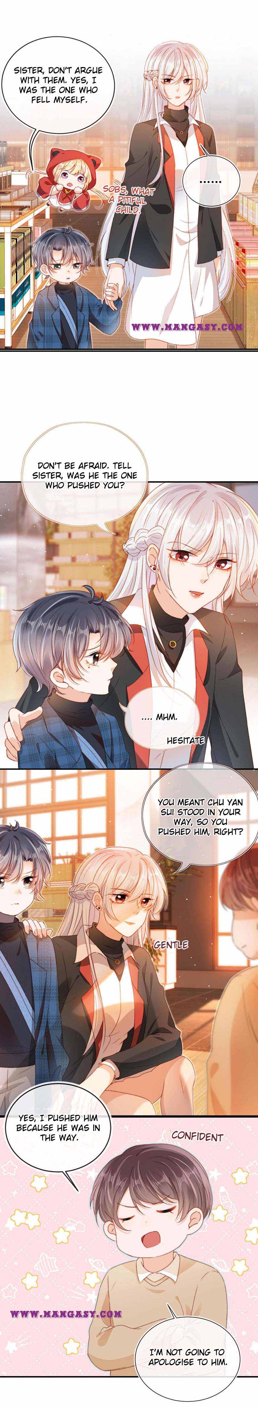 I Led the Male Lead and Antagonist Astray chapter 8 - page 11
