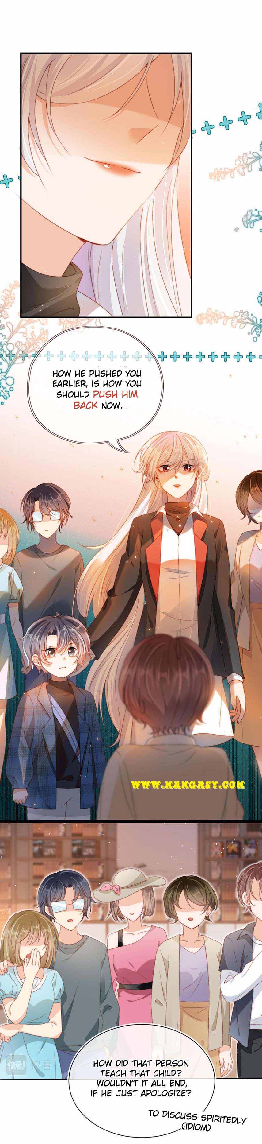 I Led the Male Lead and Antagonist Astray chapter 8 - page 12