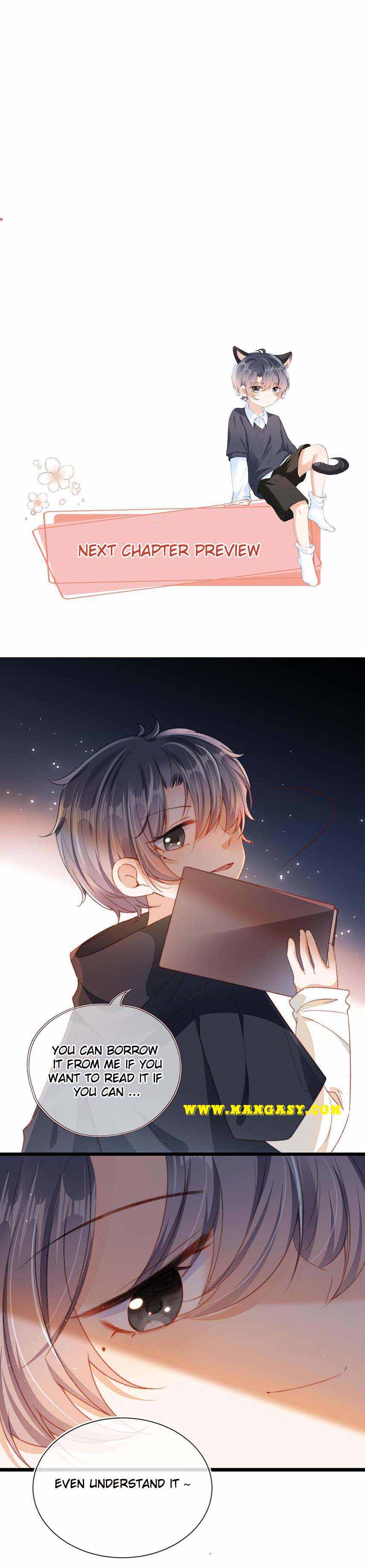 I Led the Male Lead and Antagonist Astray chapter 8 - page 16