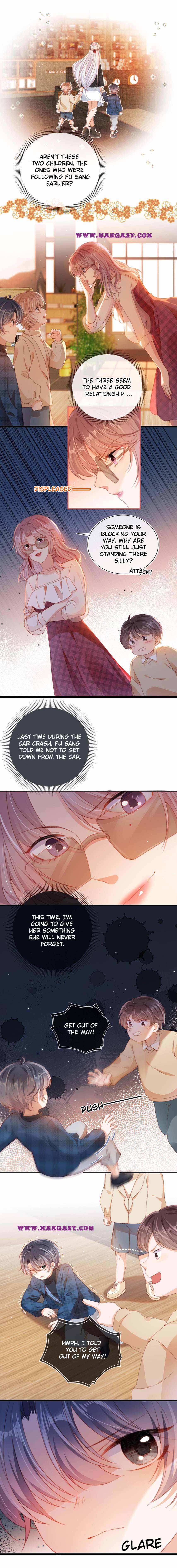I Led the Male Lead and Antagonist Astray chapter 8 - page 3