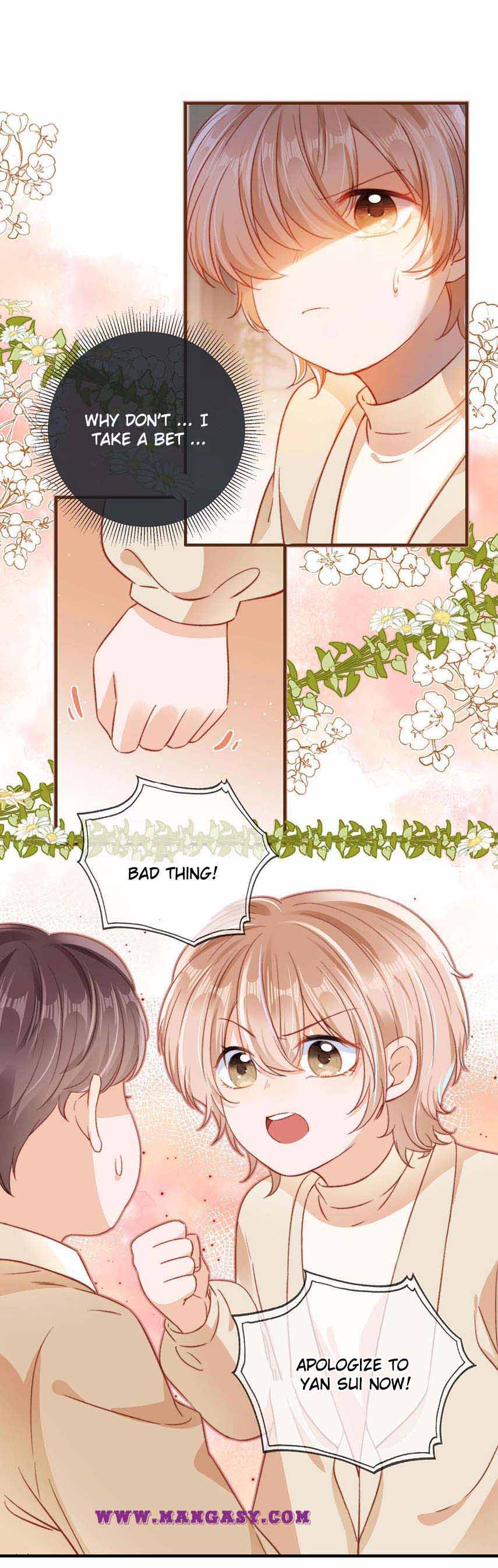 I Led the Male Lead and Antagonist Astray chapter 8 - page 5