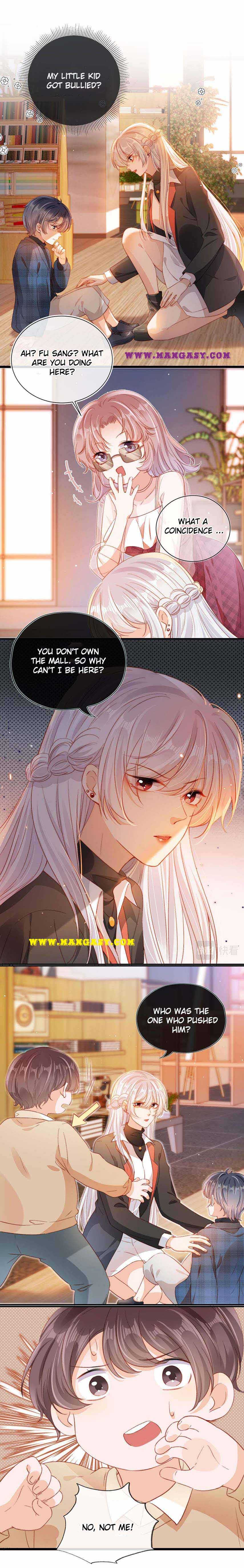 I Led the Male Lead and Antagonist Astray chapter 8 - page 7
