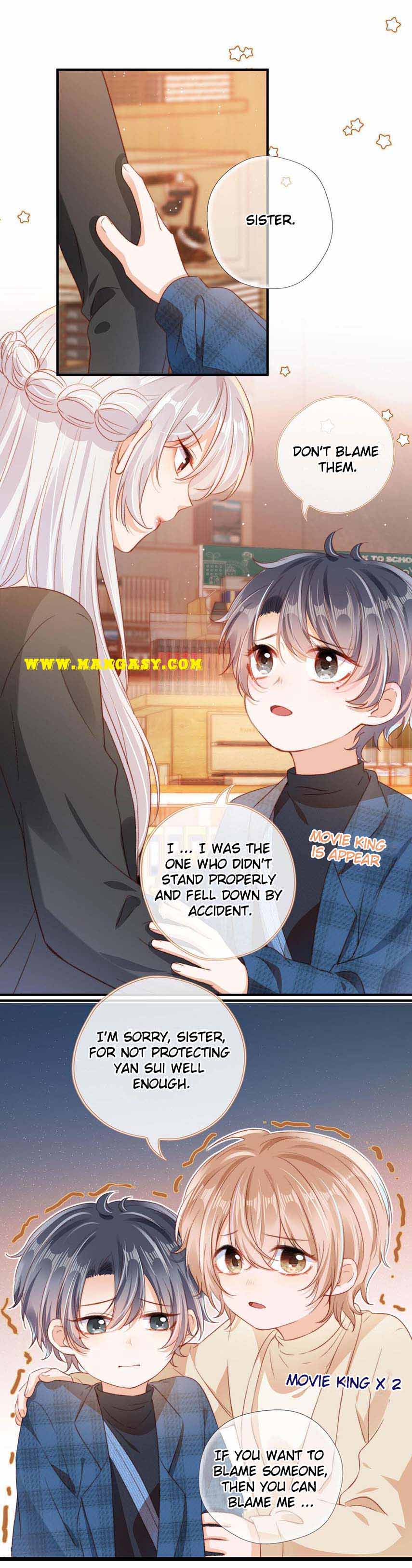 I Led the Male Lead and Antagonist Astray chapter 8 - page 8