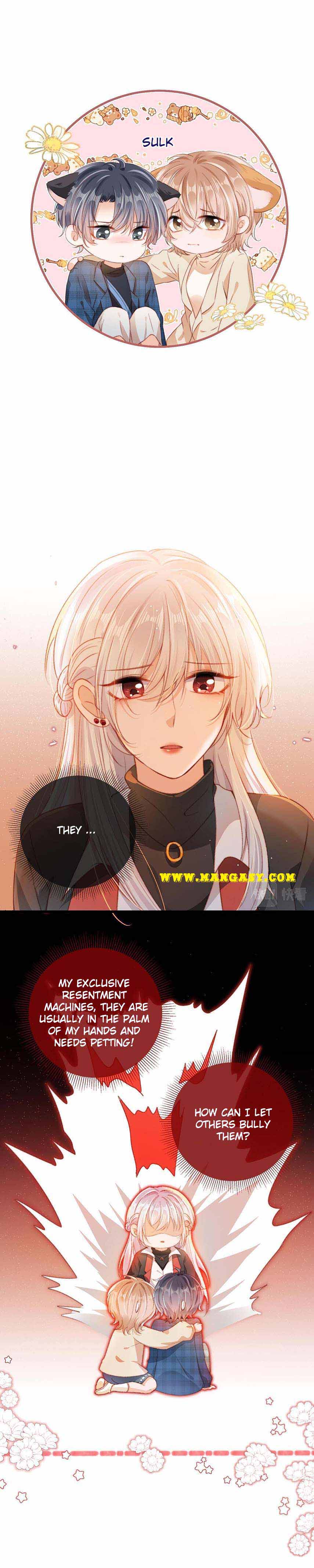 I Led the Male Lead and Antagonist Astray chapter 8 - page 9