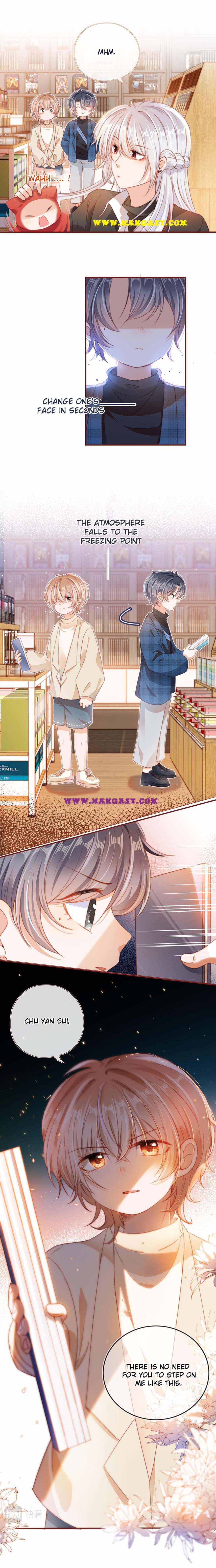 I Led the Male Lead and Antagonist Astray chapter 7 - page 15