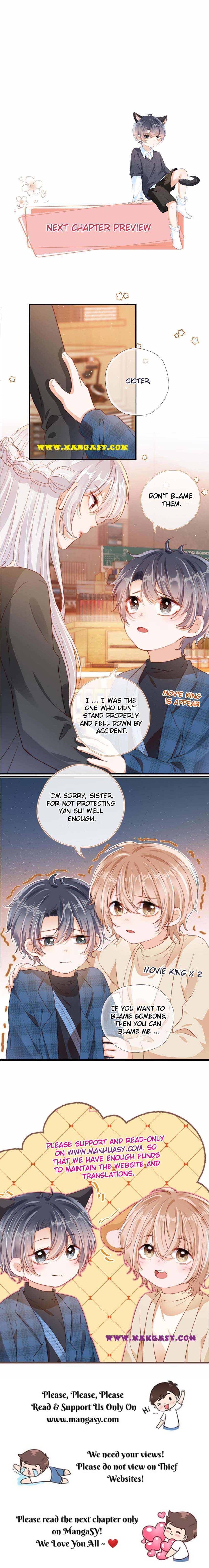 I Led the Male Lead and Antagonist Astray chapter 7 - page 16