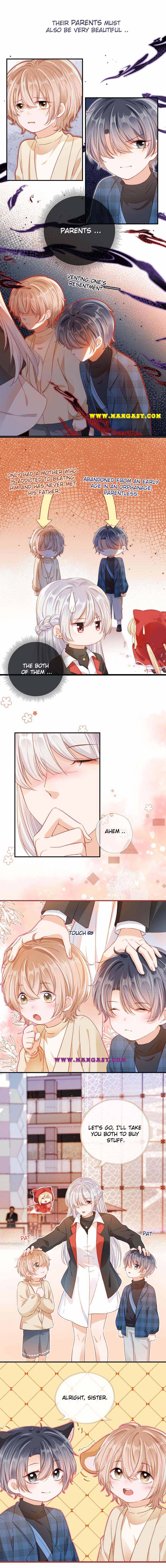I Led the Male Lead and Antagonist Astray chapter 7 - page 4