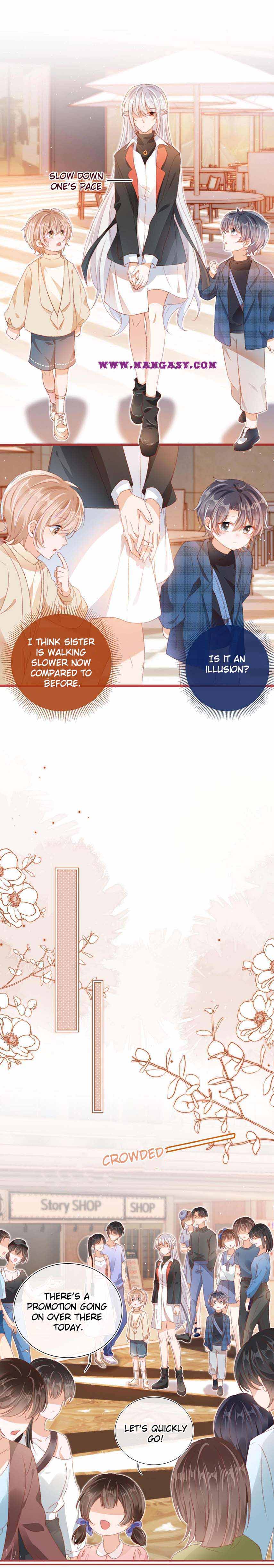 I Led the Male Lead and Antagonist Astray chapter 7 - page 6