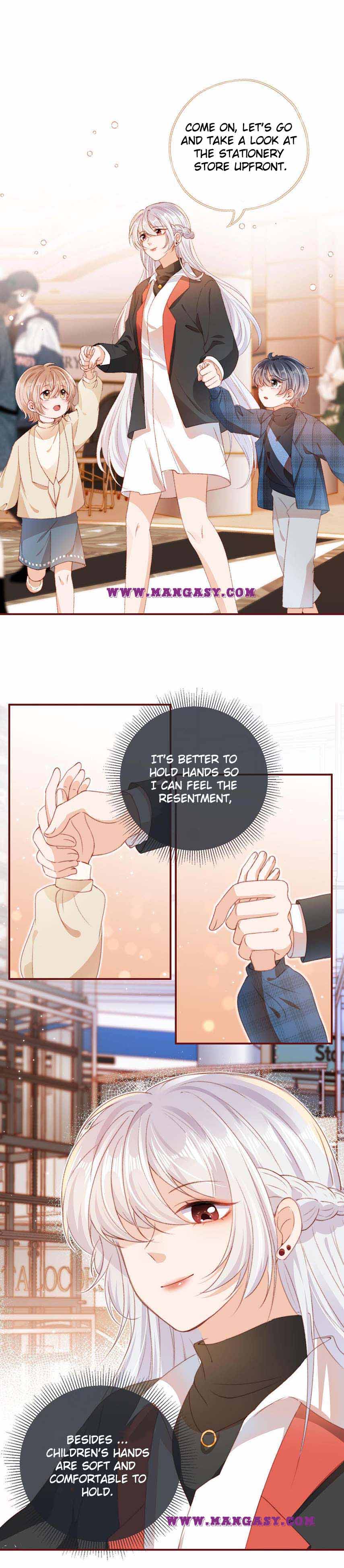 I Led the Male Lead and Antagonist Astray chapter 7 - page 9