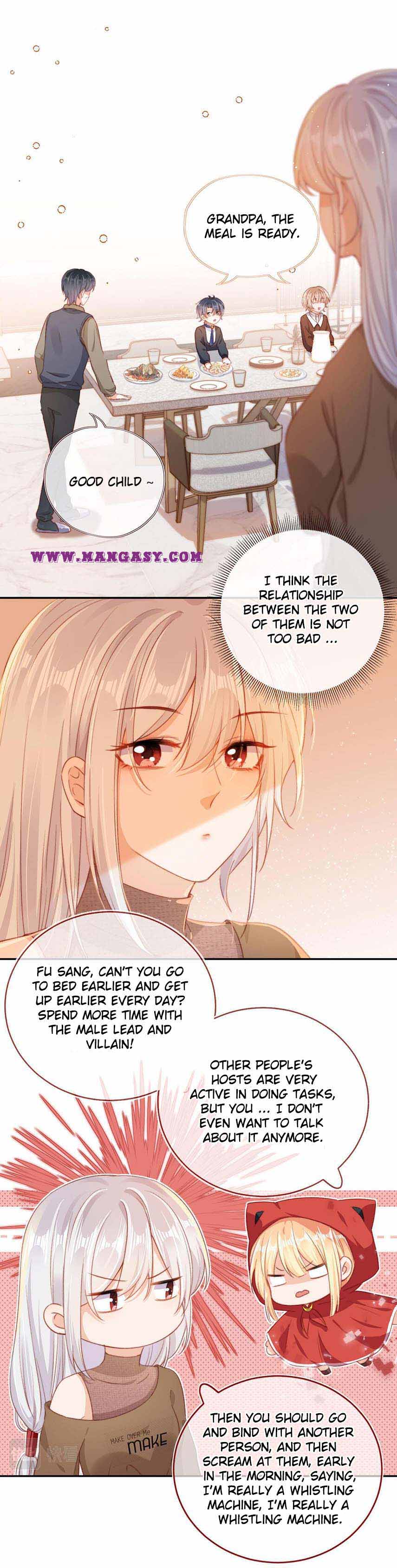 I Led the Male Lead and Antagonist Astray chapter 6 - page 12