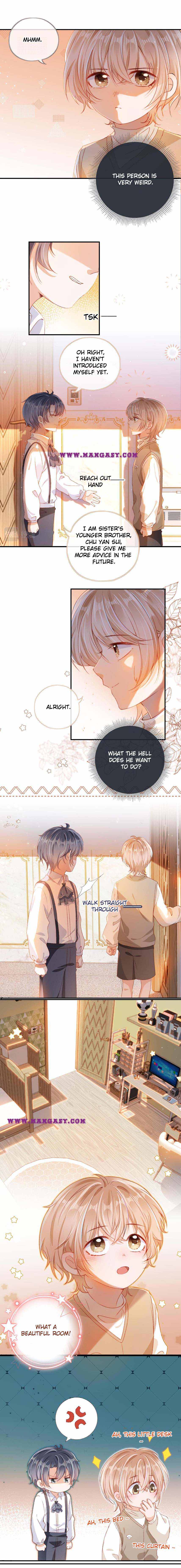I Led the Male Lead and Antagonist Astray chapter 6 - page 6