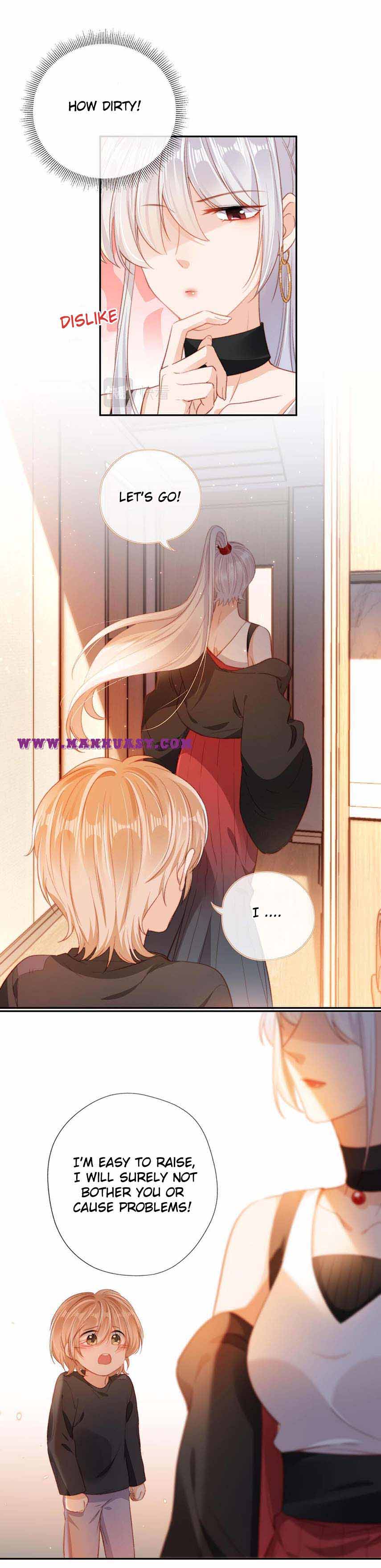 I Led the Male Lead and Antagonist Astray chapter 5 - page 5
