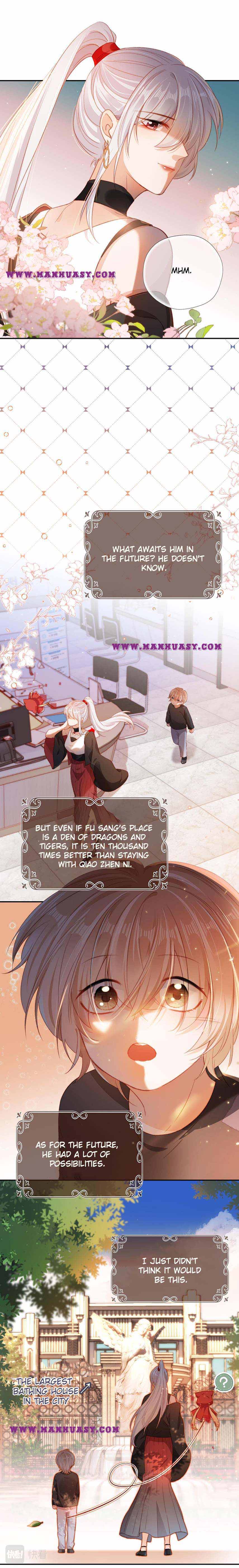 I Led the Male Lead and Antagonist Astray chapter 5 - page 6