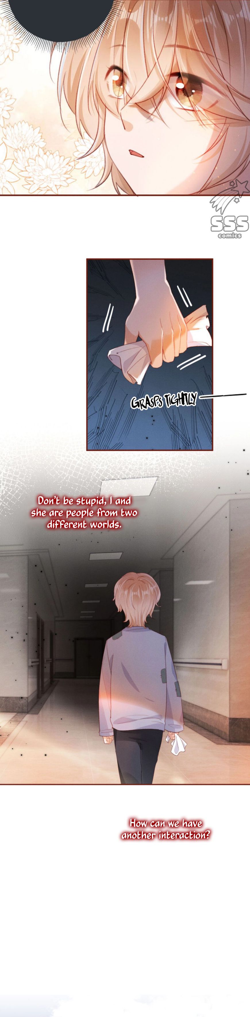 I Led the Male Lead and Antagonist Astray chapter 3 - page 12