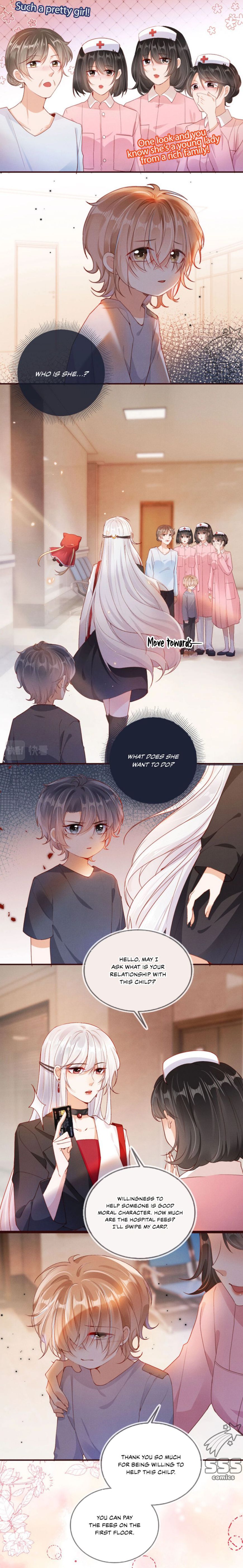 I Led the Male Lead and Antagonist Astray chapter 3 - page 6