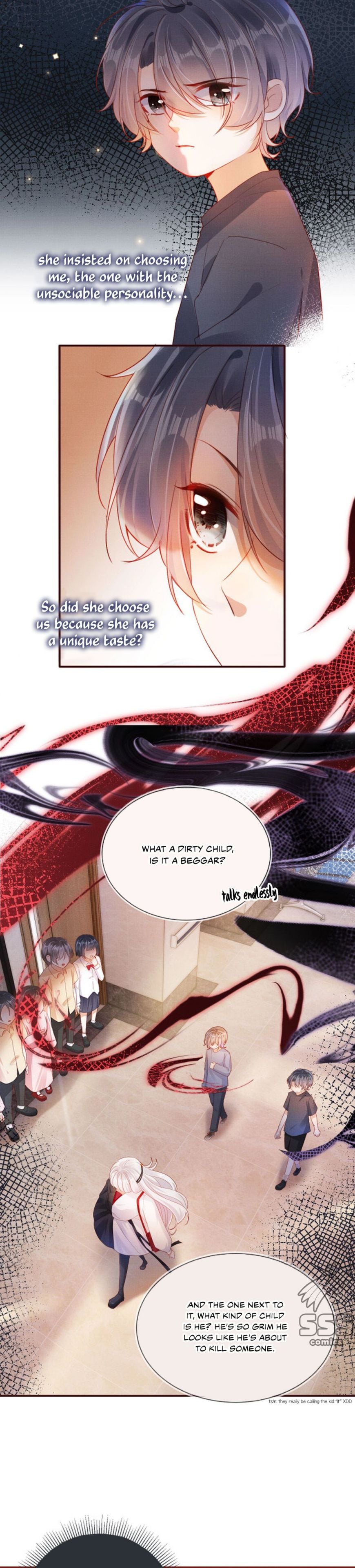 I Led the Male Lead and Antagonist Astray chapter 3 - page 8