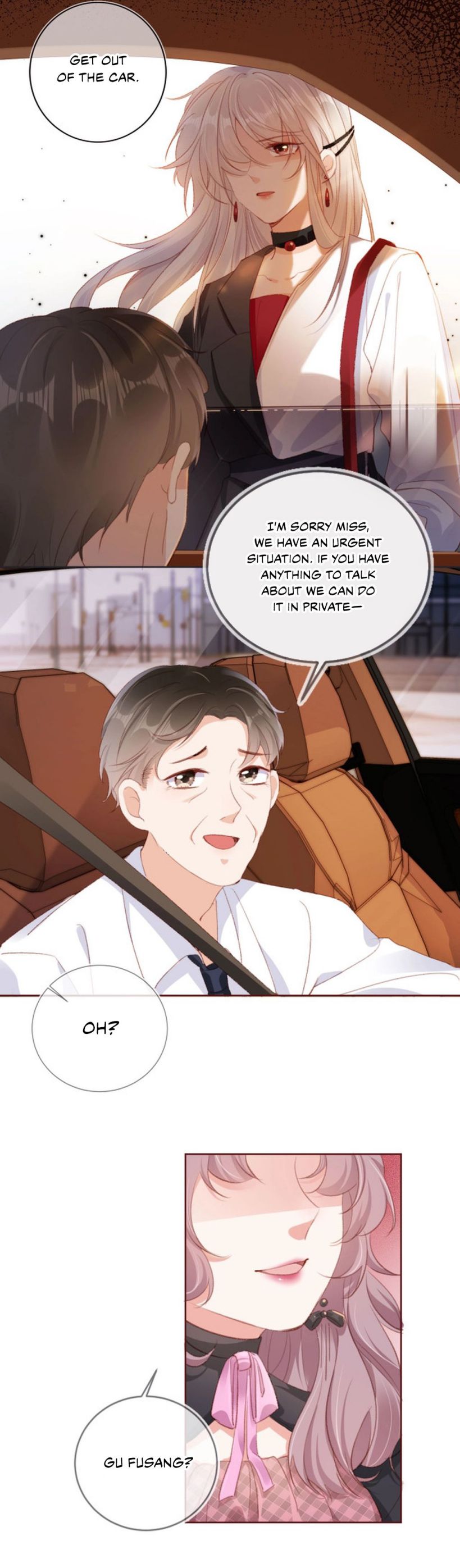 I Led the Male Lead and Antagonist Astray chapter 2 - page 10