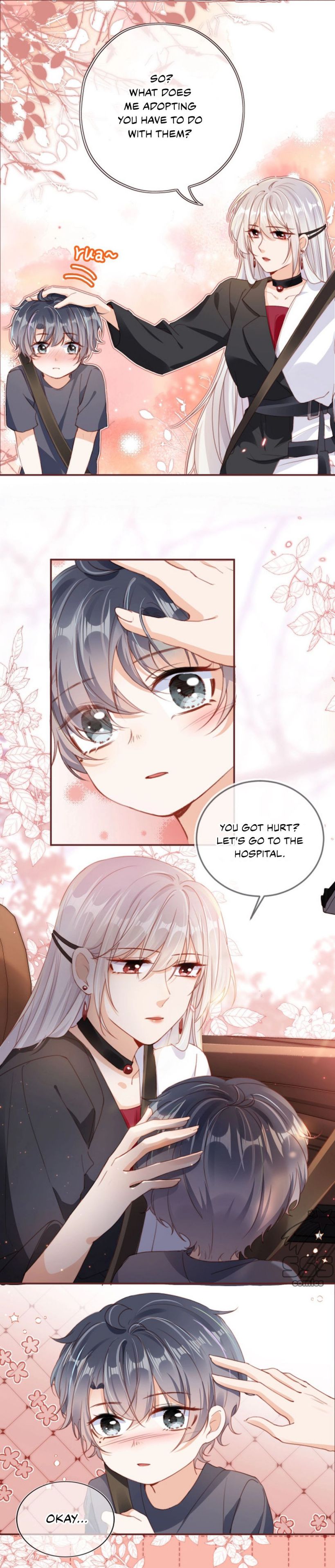 I Led the Male Lead and Antagonist Astray chapter 2 - page 17