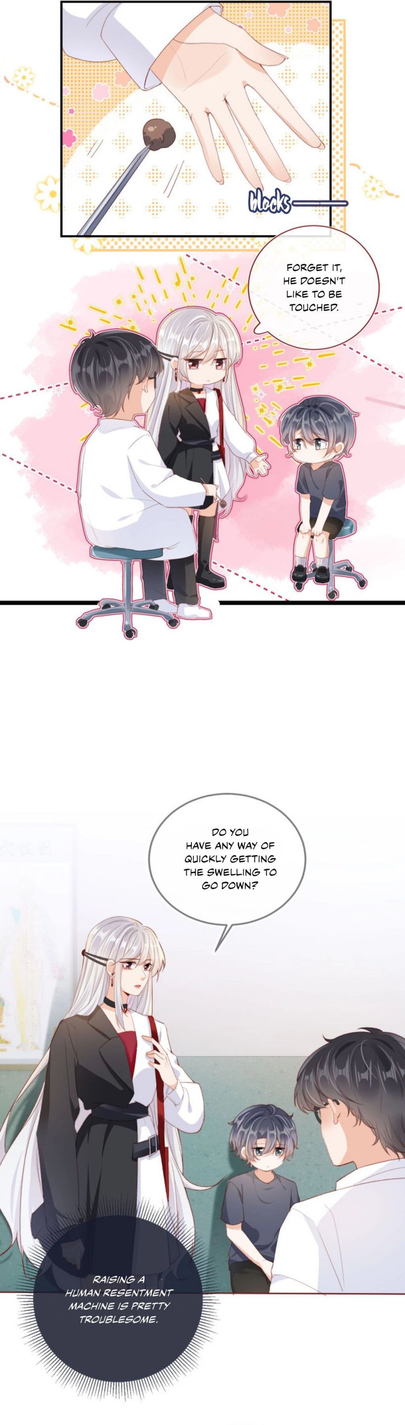I Led the Male Lead and Antagonist Astray chapter 2 - page 20