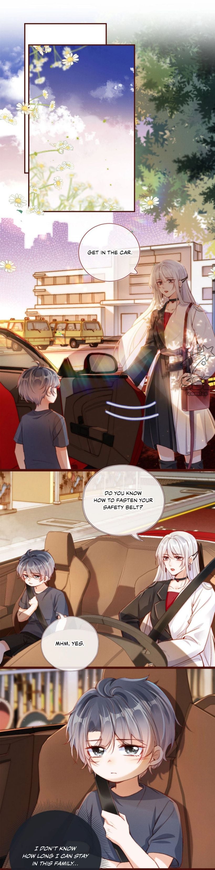I Led the Male Lead and Antagonist Astray chapter 2 - page 3