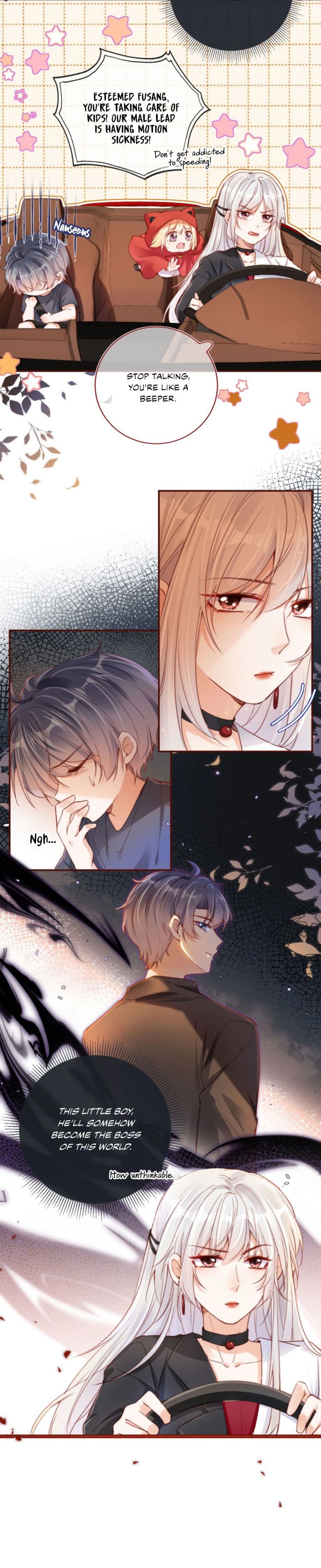 I Led the Male Lead and Antagonist Astray chapter 2 - page 5
