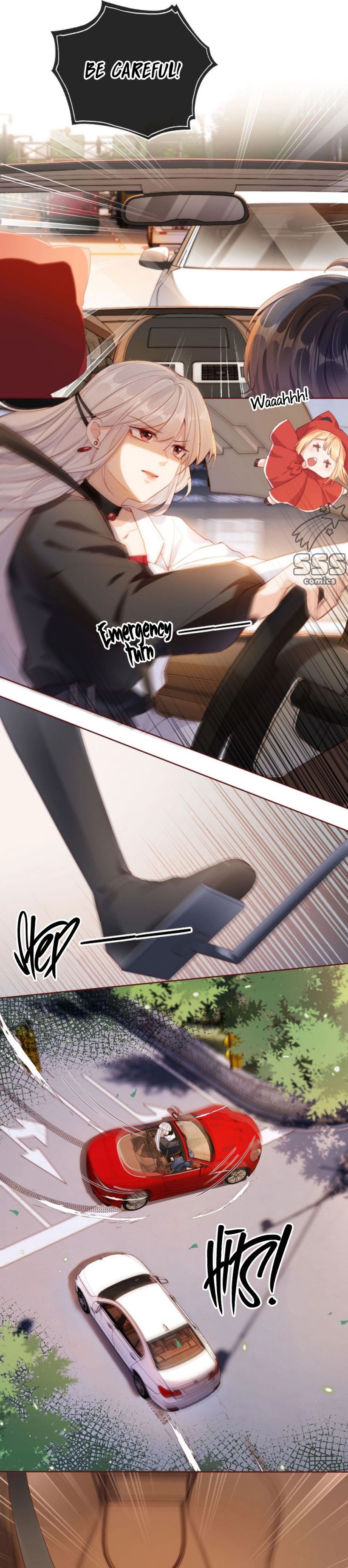 I Led the Male Lead and Antagonist Astray chapter 2 - page 7