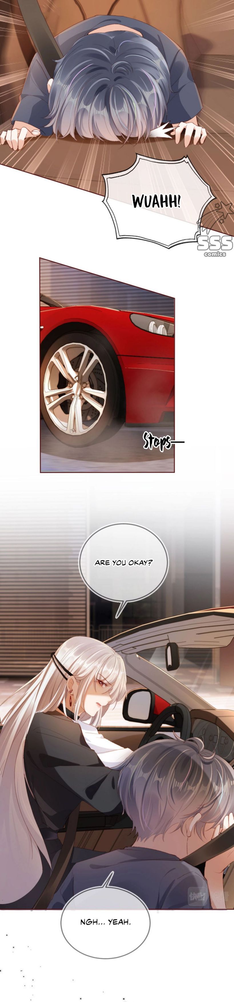 I Led the Male Lead and Antagonist Astray chapter 2 - page 8