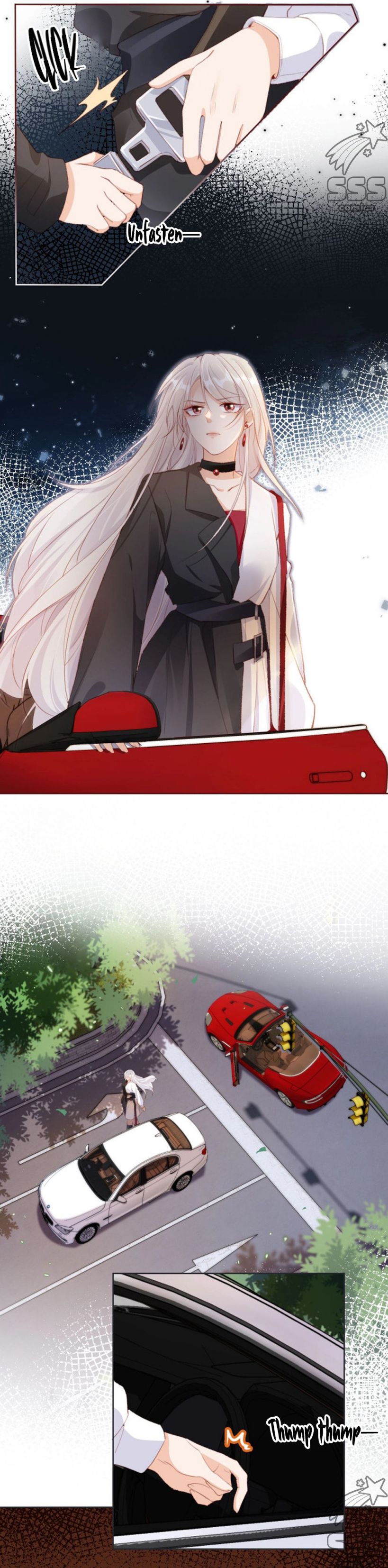 I Led the Male Lead and Antagonist Astray chapter 2 - page 9