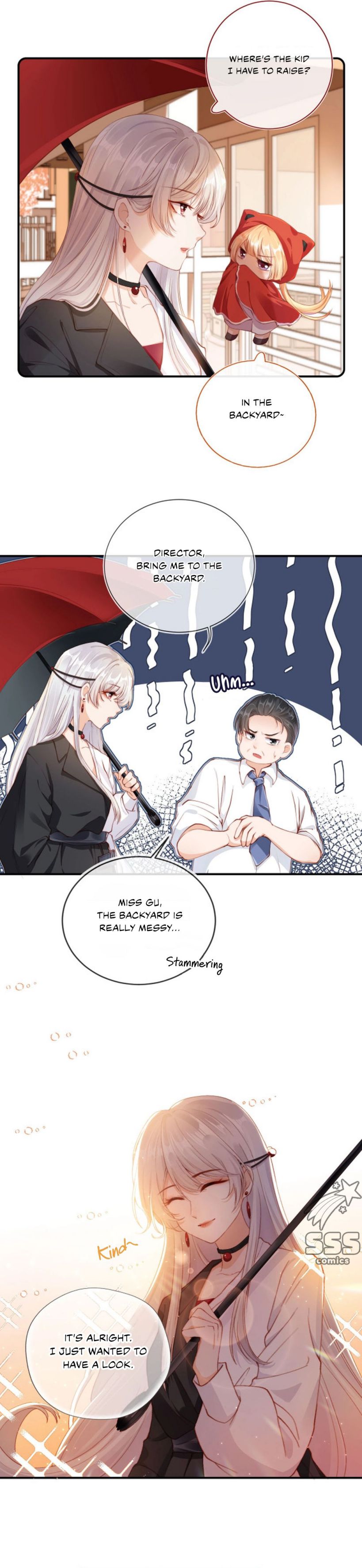 I Led the Male Lead and Antagonist Astray chapter 1 - page 12