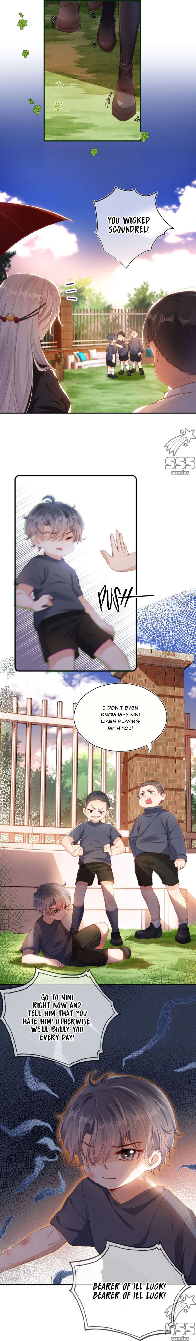 I Led the Male Lead and Antagonist Astray chapter 1 - page 13