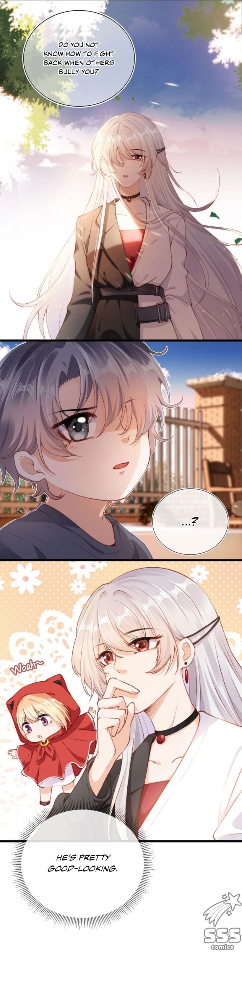 I Led the Male Lead and Antagonist Astray chapter 1 - page 17