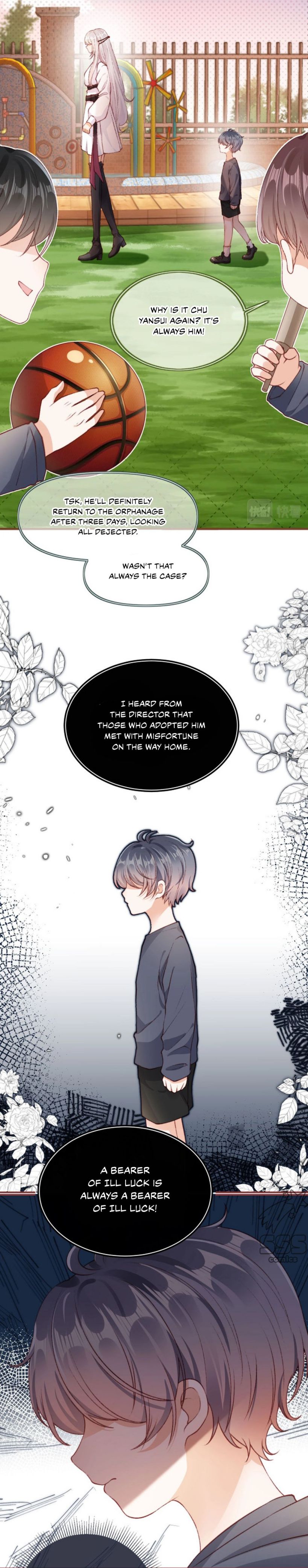 I Led the Male Lead and Antagonist Astray chapter 1 - page 22