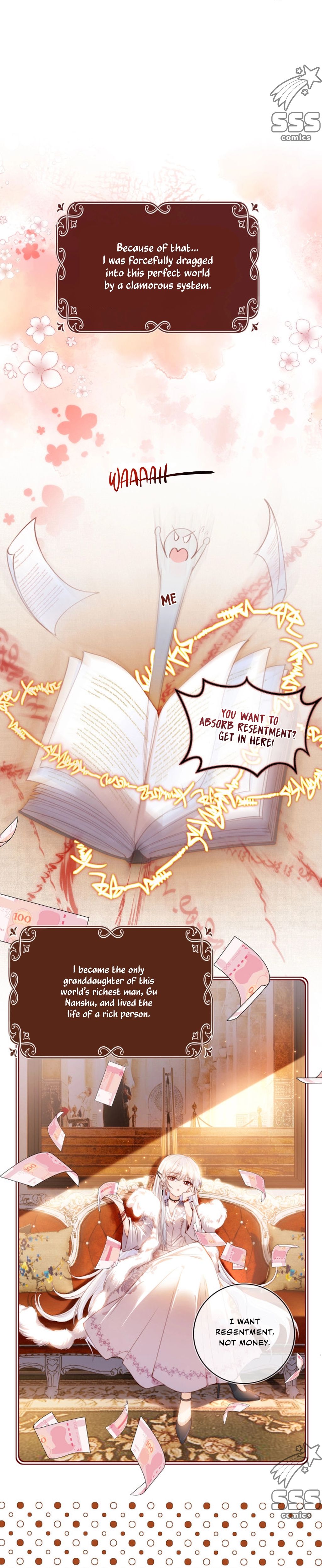 I Led the Male Lead and Antagonist Astray chapter 1 - page 7